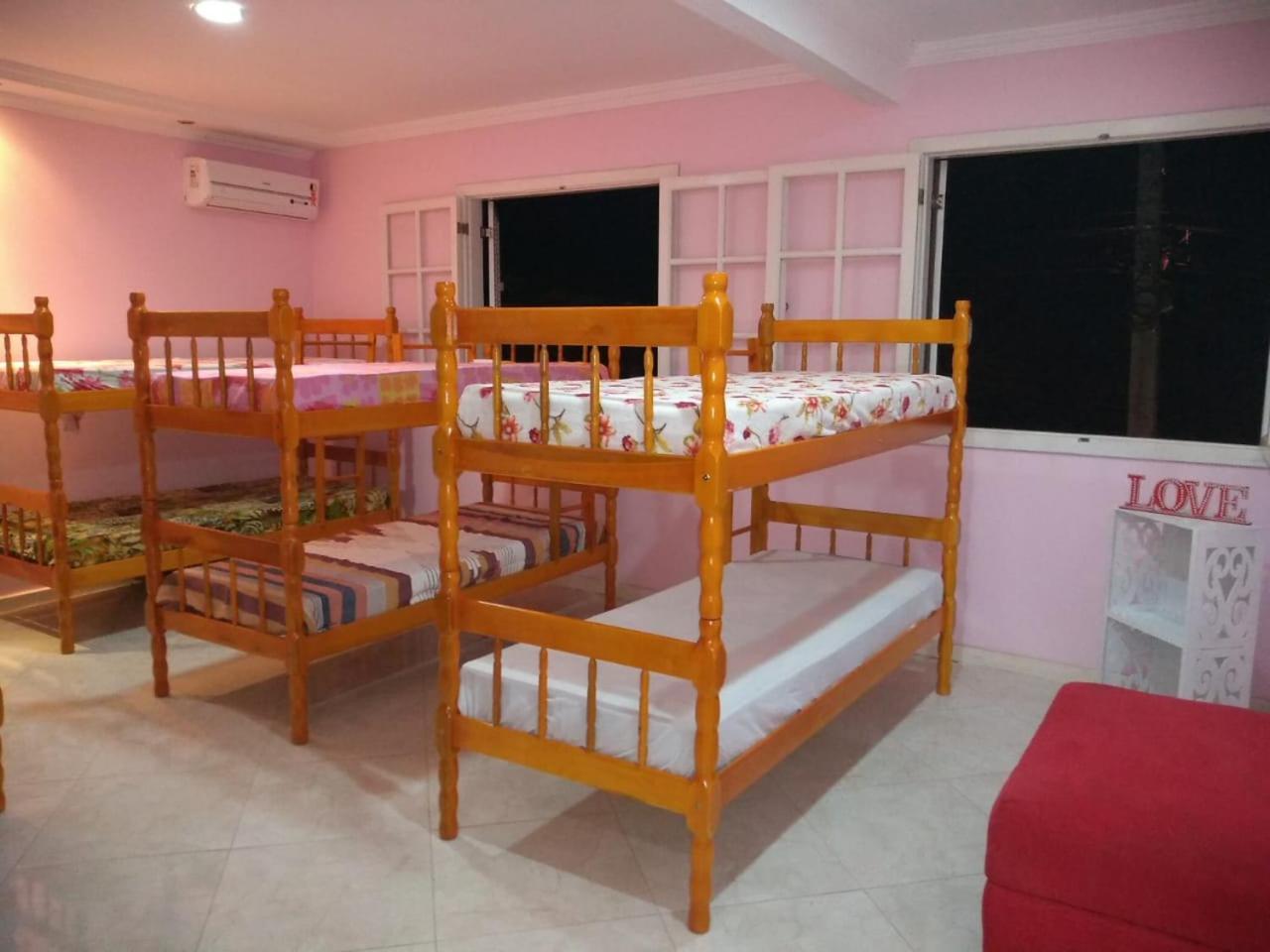 Deboistas Buzios Hostel Bagian luar foto