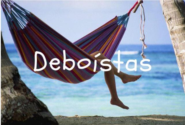 Deboistas Buzios Hostel Bagian luar foto