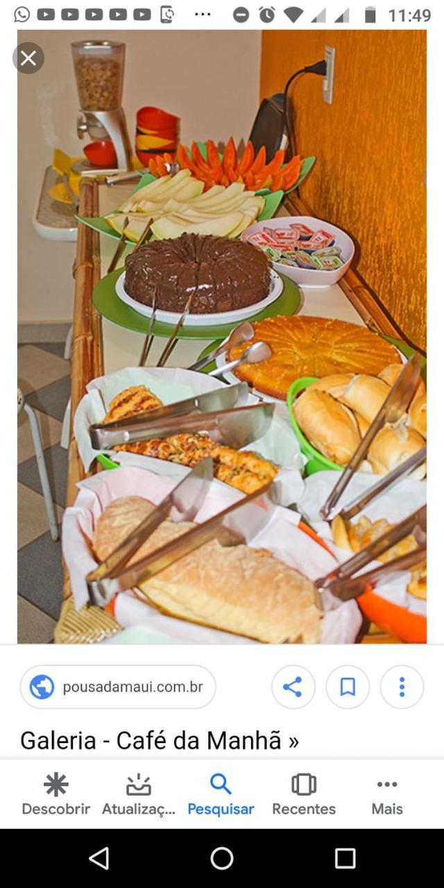 Deboistas Buzios Hostel Bagian luar foto